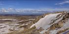 View from Etheridge Ridge - Kosciuszko NP - NSW (PBH4 00 10570)